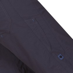 Ocun Mania pantalón corto hombre - dark grey graphite